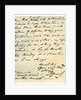 Letter from David Garrick to Edward Gibbon, 8th March 1776 by David Garrick