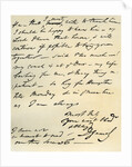 Letter from David Garrick to Edward Gibbon, 8th March 1776 by David Garrick