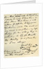 Letter from David Garrick to Edward Gibbon, 8th March 1776 by David Garrick