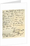 Letter from David Garrick to Edward Gibbon, 8th March 1776 by David Garrick