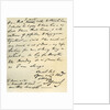 Letter from David Garrick to Edward Gibbon, 8th March 1776 by David Garrick