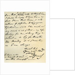 Letter from David Garrick to Edward Gibbon, 8th March 1776 by David Garrick