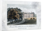 Brocket Hall, Herts, the seat of Lord Melbourne by Daniel Havell