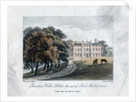Brocket Hall, Herts, the seat of Lord Melbourne by Daniel Havell