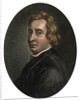 John Dryden, English dramatist and Poet Laureate by Anonymous