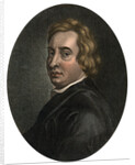 John Dryden, English dramatist and Poet Laureate by Anonymous
