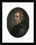 John Dryden, English dramatist and Poet Laureate by Anonymous