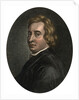 John Dryden, English dramatist and Poet Laureate by Anonymous