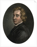 John Dryden, English dramatist and Poet Laureate by Anonymous