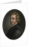 John Dryden, English dramatist and Poet Laureate by Anonymous