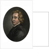 John Dryden, English dramatist and Poet Laureate by Anonymous