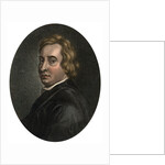 John Dryden, English dramatist and Poet Laureate by Anonymous