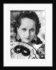 Merle Oberon, British film actress by Anonymous