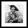 Douglas Fairbanks, American film actor by Anonymous