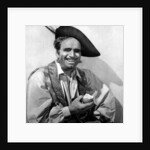 Douglas Fairbanks, American film actor by Anonymous