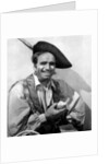 Douglas Fairbanks, American film actor by Anonymous