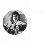 Frank Morgan, American film actor by Anonymous