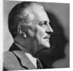 Frank Morgan, American film actor by Anonymous