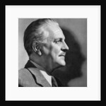 Frank Morgan, American film actor by Anonymous