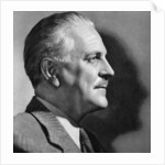 Frank Morgan, American film actor by Anonymous