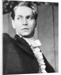 Franchot Tone, American film and stage actor by Anonymous