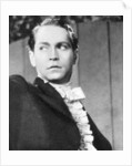 Franchot Tone, American film and stage actor by Anonymous