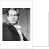 Franchot Tone, American film and stage actor by Anonymous