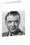 Lyle Talbot, American actor by Anonymous