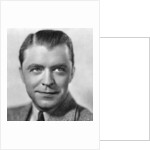 Lyle Talbot, American actor by Anonymous