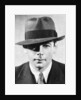 Paul Muni, American film actor by Anonymous