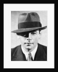 Paul Muni, American film actor by Anonymous