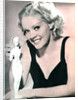 Alice Faye, American actress and singer by Anonymous