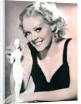 Alice Faye, American actress and singer by Anonymous