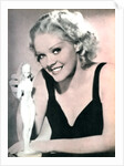 Alice Faye, American actress and singer by Anonymous