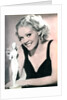 Alice Faye, American actress and singer by Anonymous