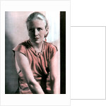 Ann Harding, American actress by Anonymous