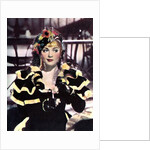 Anna Sten, Russian born actress by Anonymous