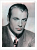 Gary Cooper, American actor by Anonymous