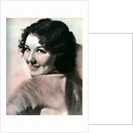 Jean Parker, American actress by Anonymous