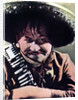 Wallace Beery, American actor by Anonymous