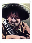 Wallace Beery, American actor by Anonymous