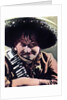 Wallace Beery, American actor by Anonymous
