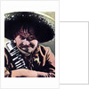 Wallace Beery, American actor by Anonymous