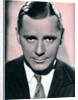 Herbert Marshall, British film and theatre actor by Anonymous