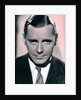 Herbert Marshall, British film and theatre actor by Anonymous
