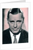 Herbert Marshall, British film and theatre actor by Anonymous