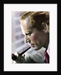 Leslie Howard, Englsh actor by Anonymous
