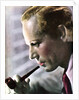 Leslie Howard, Englsh actor by Anonymous
