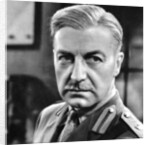 Clive Brook, English actor by Anonymous