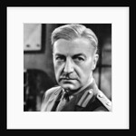 Clive Brook, English actor by Anonymous